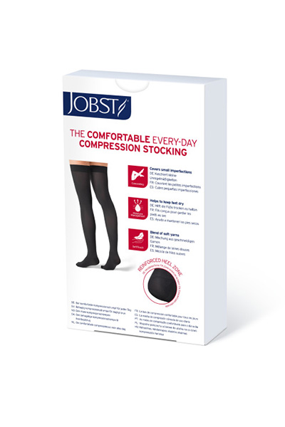 Jobst opaque outlet compression stockings